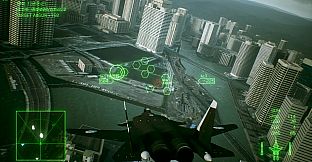 ACE COMBAT7: SKIES UNKNOWN - Anchorhead Raid