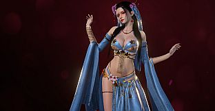 嗜血印 Bloody Spell DLC 女祭司