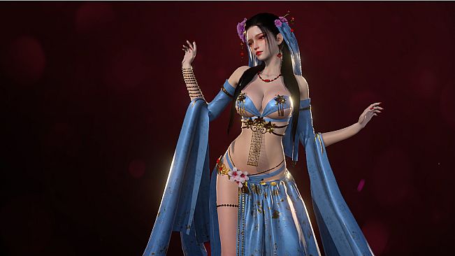嗜血印 Bloody Spell DLC 女祭司