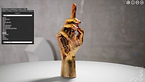 HAELE 3D - Hand Poses Lite - Drawing References