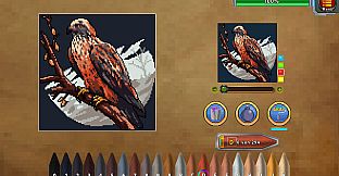 Paint By Numbers - 8-Bit World Ep. 16