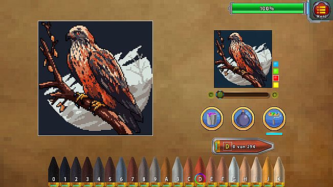 Paint By Numbers - 8-Bit World Ep. 16