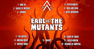 Earl vs. the Mutants Soundtrack
