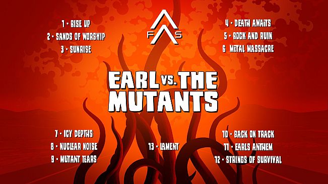 Earl vs. the Mutants Soundtrack