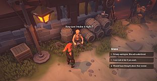 Devorian: Left Behind