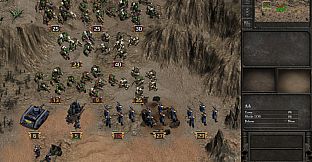 Warhammer 40,000: Armageddon - Golgotha