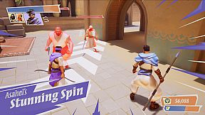 David's Mighty Warriors