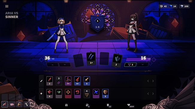 Phantom Rose 2 Sapphire