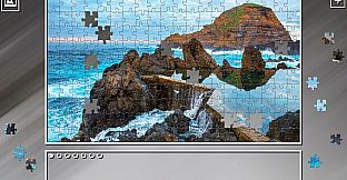 Super Jigsaw Puzzle: Generations - Portugal