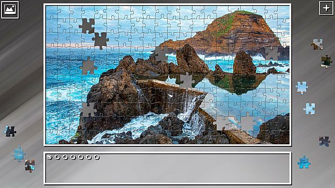 Super Jigsaw Puzzle: Generations - Portugal
