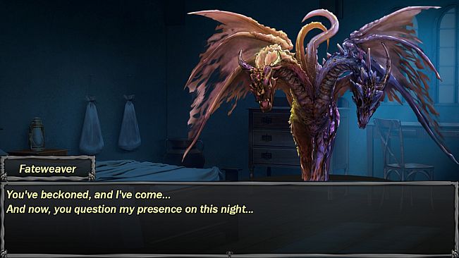 Fateweaver: The Alchemist's Quandary