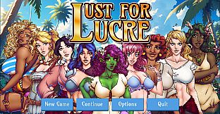 Lust For Lucre