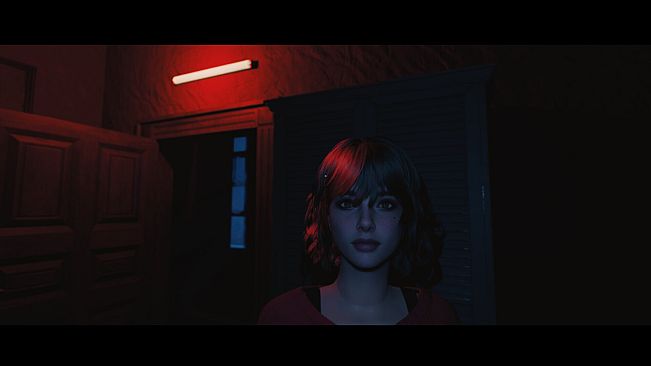Come in