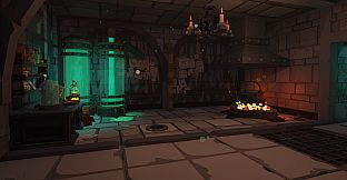 Dark Workshop Simulator