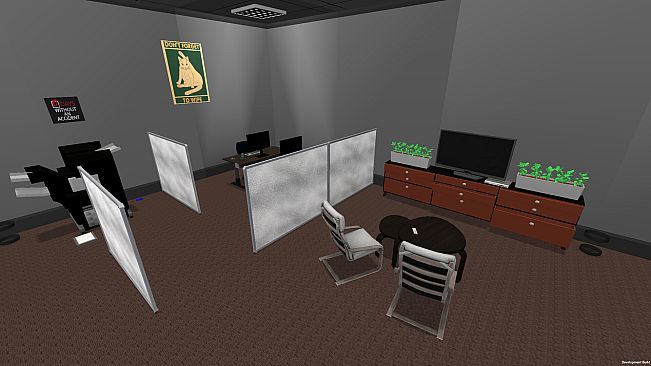 SysAdmin Odyssey - Back to the office