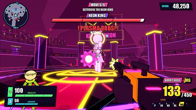STICKSHOT: Comic War
