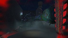 Halls of Nyarlathotep