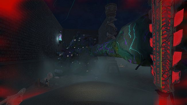 Halls of Nyarlathotep