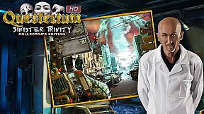 Questerium: Sinister Trinity HD Collector's Edition