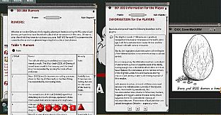 Fantasy Grounds - The Trouble at Loch Jineeva