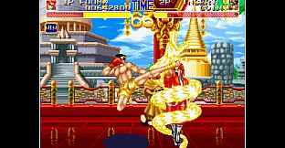 ACA NEOGEO WORLD HEROES 2