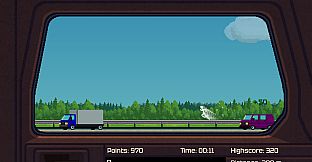 Highway Hopper - Stars