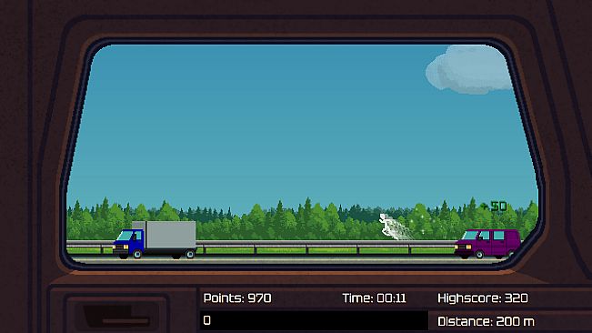 Highway Hopper - Stars