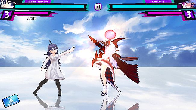 MGCM Combat Edition - DLC Char : Kamisaman(Isana Hakari)