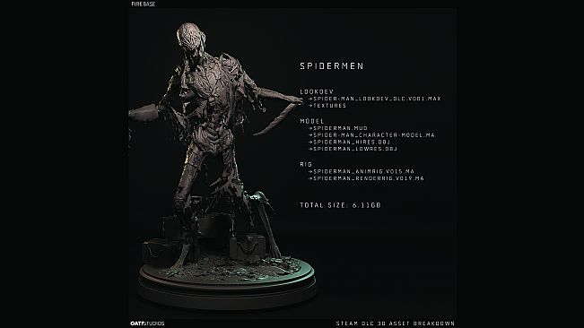 Oats Studios - Volume 1 Assets