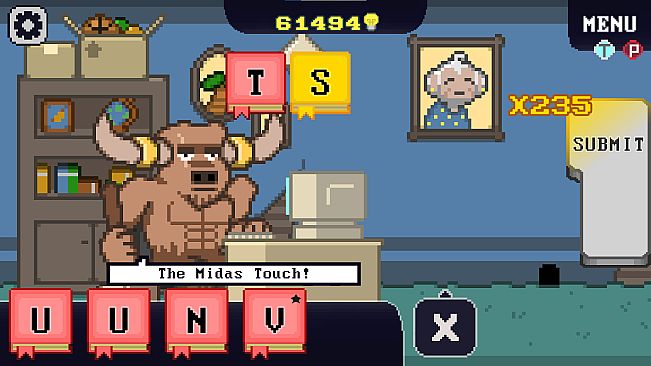 Infinitype - Mythical Typers