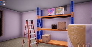 TRADER LIFE SIMULATOR