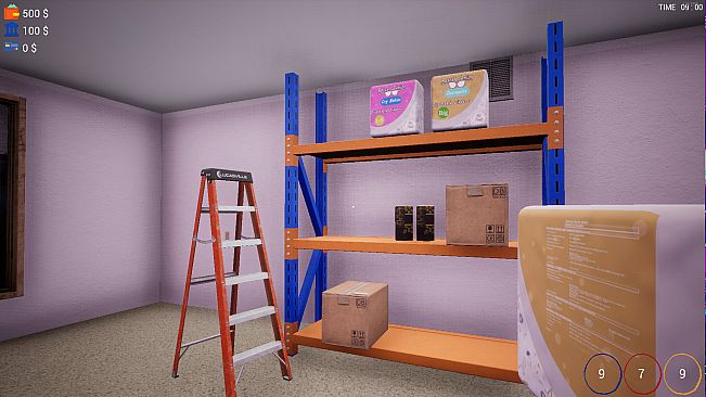 TRADER LIFE SIMULATOR