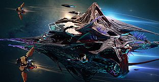 Star Conflict: Waz'got. Deluxe Version