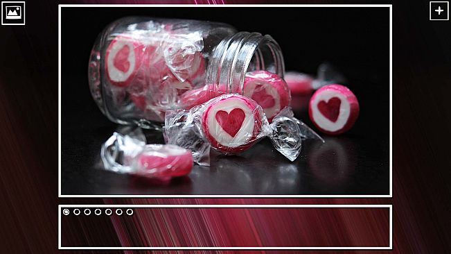 Super Jigsaw Puzzle: Generations - Sweets Puzzles