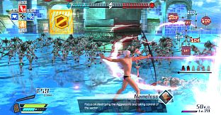 Fate/EXTELLA - Black Speedo