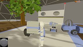 Space Ranger Appleseed