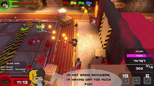 Bullet Runner: The First Slaughter