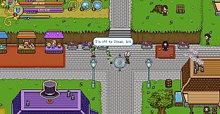 Valkyrie Hat (or "Buy Us Coffee") DLC for Secrets of Grindea