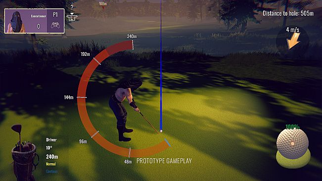 Club House on Haunted Hill