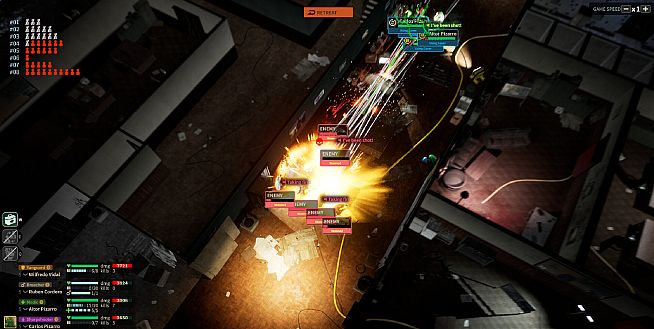 Private Military Manager: Tactical Auto Battler