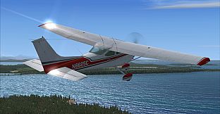 FSX Steam Edition: Cessna 182Q Skylane II Add-On