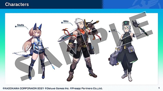 Shachibato! President, It's Time for Battle! Deluxe Contents