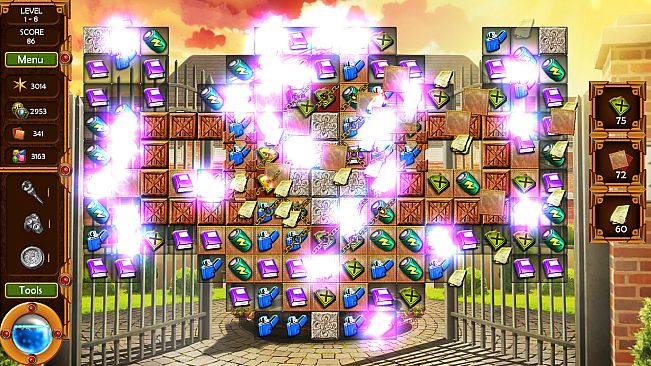 Gaslamp Cases: The deadly Machine