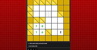 Super Kakuro - Cross Sums