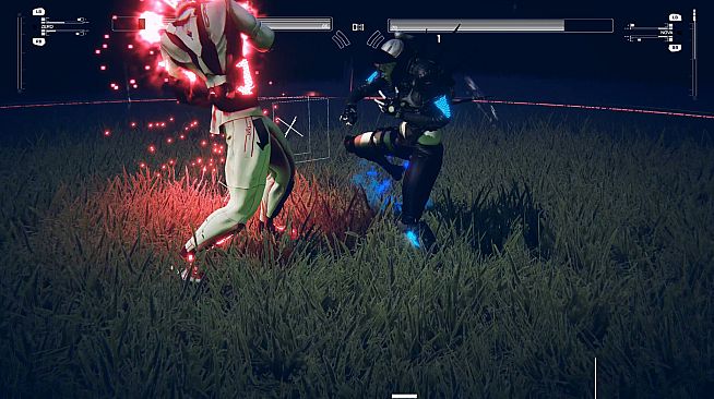 ONAR - Off World Fighter