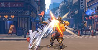 Metal Revolution / 金属对决