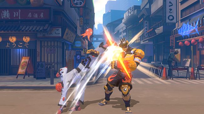 Metal Revolution / 金属对决