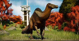 Jurassic World Evolution 2: Feathered Species Pack
