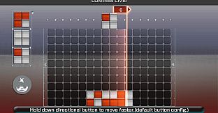 LUMINES LIVE!