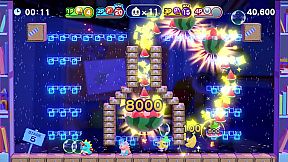 Bubble Bobble 4 Friends: The Baron's Workshop